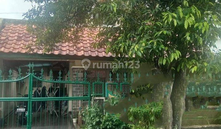 Rumah Jual Cepat Halaman Luas di BSD Anggrek Loka 1