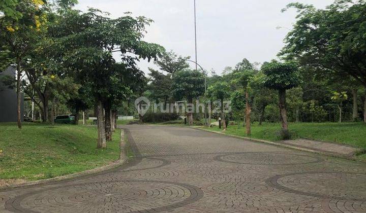 Kavling Siap Bangun  Hoek Lokasi Bagus di BSD Avani  1