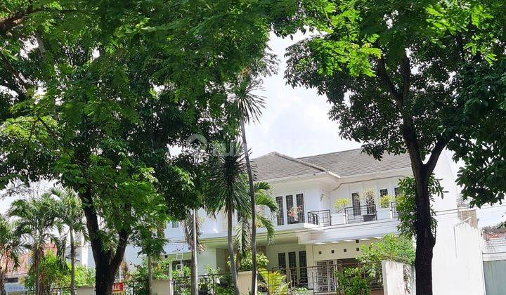 Rumah Mewah Siap Huni di Bintaro Tangerang Selatan  2