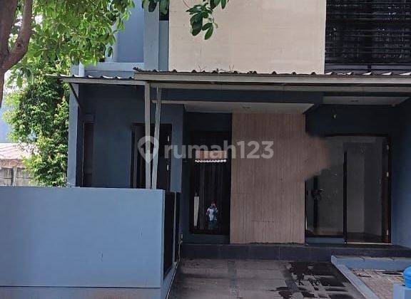 Rumah Siap Huni di BSD The Eminent Prestigia  1