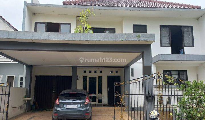 Rumah Jual Cepat Harga Nego di BSD Giri Loka 1