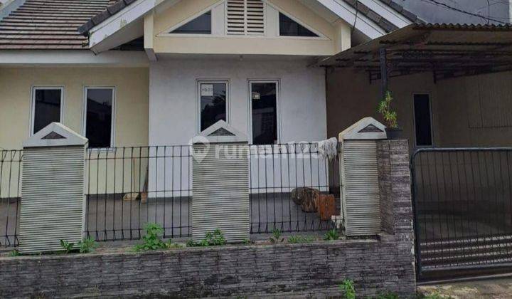 Rumah di BSD Griya Loka Jual Cepat Semi Furnish 1