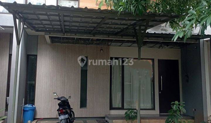 Rumah  Cepat Siap Huni di BSD The Icon 1