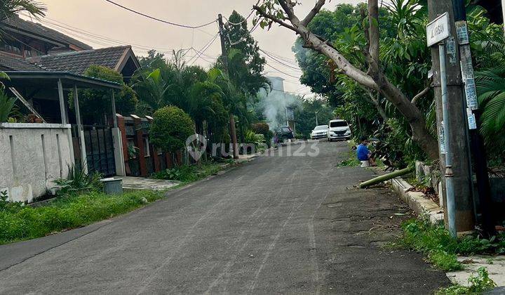 Rumah Baru Modern Bagus Row Jalan Lebar di BSD Griya Loka  2