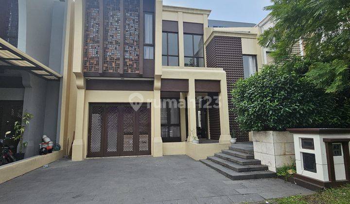 Rumah Siap Huni Di Bsd Greenwhich Mayfield  1