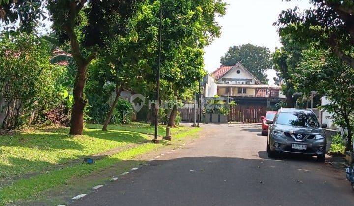 Kavling Bagus Siap Bangun di BSD Anggrek Loka  1