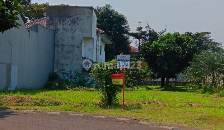 Kavling Bagus Siap Bangun di BSD Anggrek Loka  2