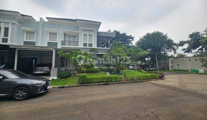 Dijual Rumah Mewah Megah Asri di Pondok Hijau Golf Gading Serpong  1