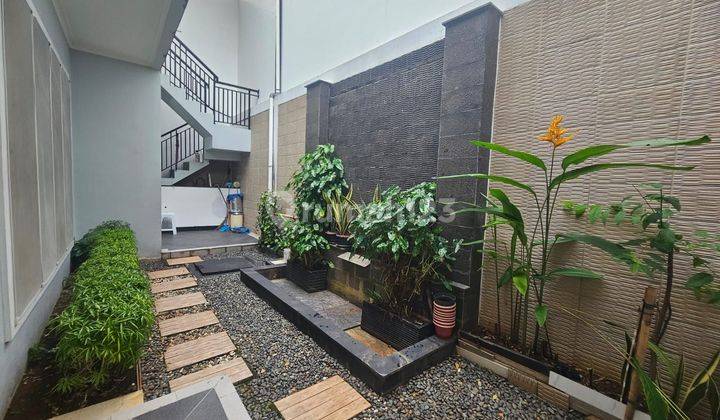 Dijual Rumah Mewah Megah Asri di Pondok Hijau Golf Gading Serpong  2