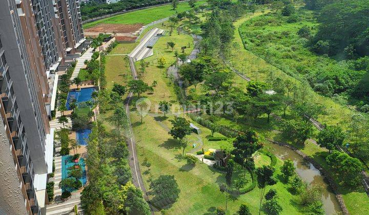 Apartment Fully Furnish View Botanical Garden di BSD Navapark Marigold 2