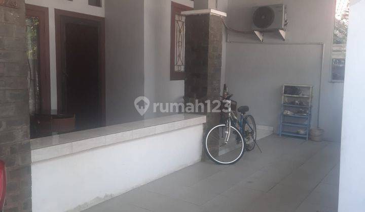 Rumah Dijual Segera Di Anggrek Loka Bsd Akses Dekat Toll Jorr & St. Krl  2