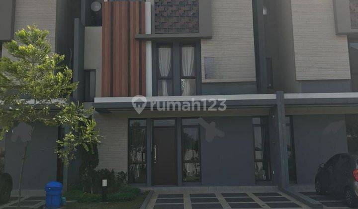 Rumah Penginapan Aktif Seberang ICE Eminent BSD  1