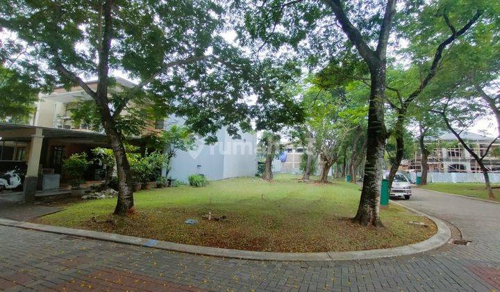 Kavling Hoek Lokasi Bagus Limited Unit di BSD Green Cove 2