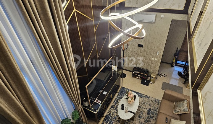 Rumah Mewah Impian Keluarga di Bsd City Sudah Furnished Siap Huni Rumah Mewah Impian Keluarga di Bsd City Sudah Furnished Siap Huni