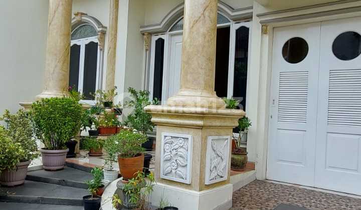 Rumah American Classic Di Pondok Hijau Golf Gading Serpong 2