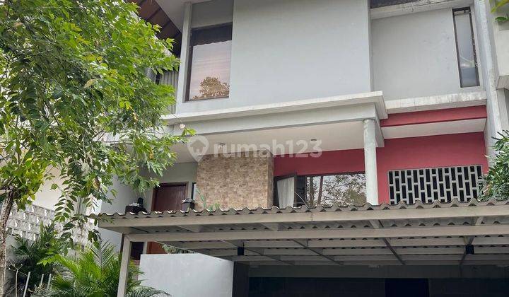 Murah Banget Rumah Cantik Siap Huni Di De Park Bsd 1