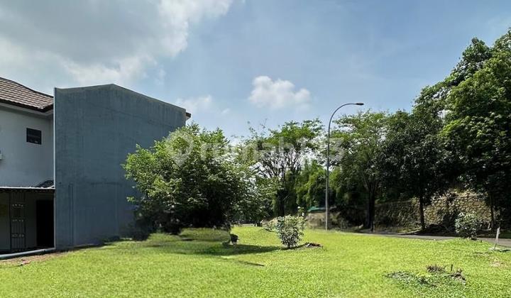 Kavling Hoek Bagus Murah Di The Green Bsd City