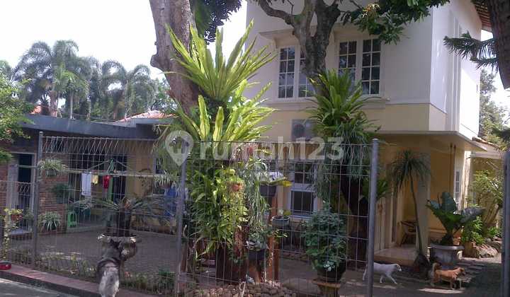 Rumah Cocok untuk Buka Usaha / untuk Komersil Dibikin Cluster di Kebagusan Pasar Minggu Jakarta Selatan 2