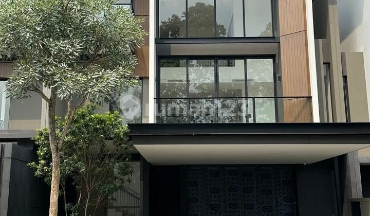 Premium Luxury House at BSD Navapark Laurel 2