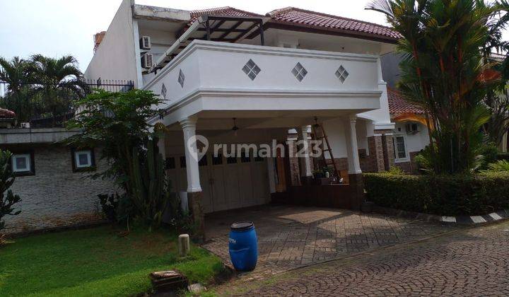 Rumah Siap Huni Taman Giri Loka Bsd City 2