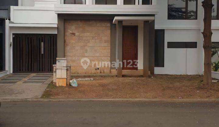 Rumah Bagus Di Alam Sutera Jingga Dekat Akses Toll Alam Sutera 2