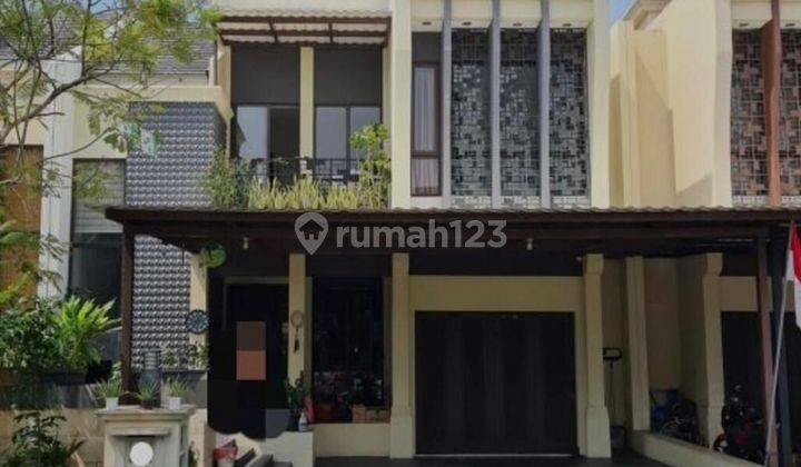 Rumah Siap Huni Lokasi Premium Di Bsd Greenwhich  1