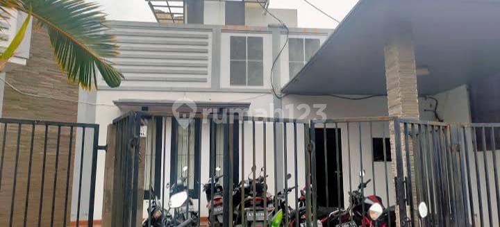 Beautiful Minimalist House in Nusaloka BSD, 1.5 Floors Ready to Live In 2