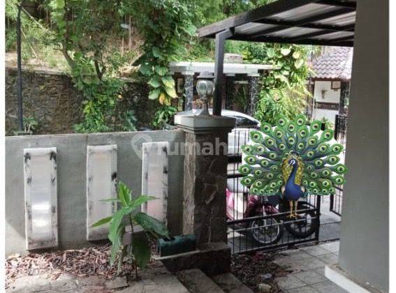 Rumah Lingkungan Asri Siap Huni Di Puspita Loka Bsd 2