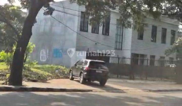 Kavling Komersial Pinggir Jalan Ramai Kencana Loka Bsd City 2