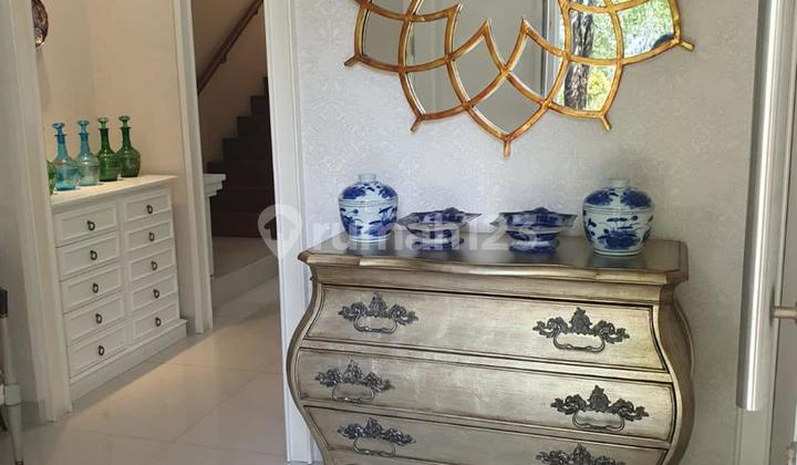 LUXURY HOUSE IN BSD DE MAJA PARK 2 STORIES FULLY FURNISHED READY TO OCCUPY 2