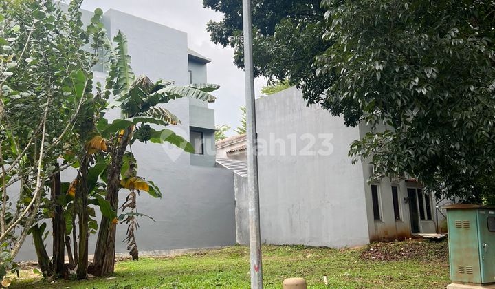 Rarely Available Lot Affordable Price Asri The Icon BSD Housing Rarely Available Lot Affordable Price Asri The Icon BSD Housing