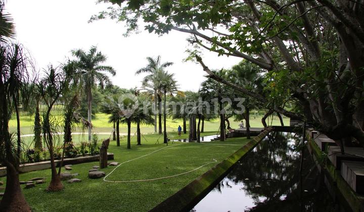 PLOT IN BSD GOLF COURSE STRATEGIC LOCATION GOLF COURSE VIEW PLOT IN BSD GOLF COURSE STRATEGIC LOCATION GOLF COURSE VIEW