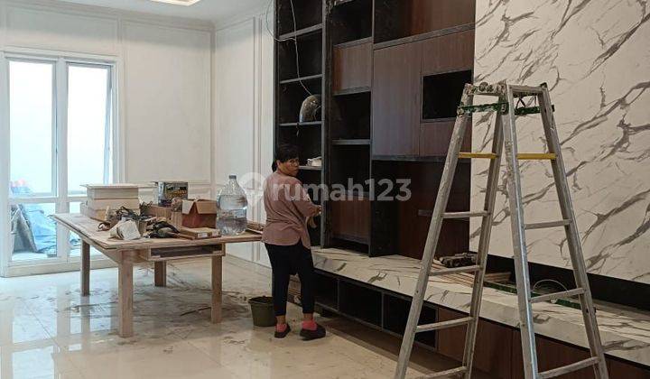 Rumah Baru Fresh Murah Fast Sale Di Pasadena Gading Serpong  1