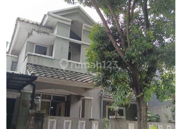 Rumah Lingkungan Asri Siap Huni Di Puspita Loka Bsd 1