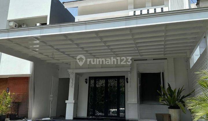 Rumah Cantik Rapi Siap Huni Di De Latinos Bsd City 1