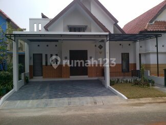 PRICE DROP NICE READY-TO-MOVE-IN HOUSE IN ALAM SUTERA