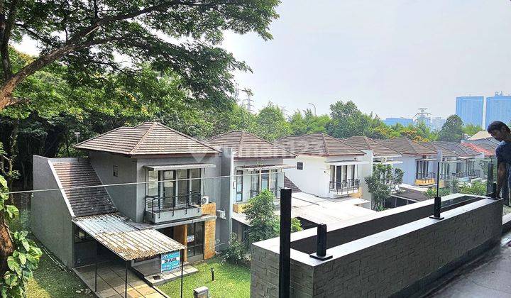 Rumah Green Cove Bsd Baru Minimalist Modern Mewah  2