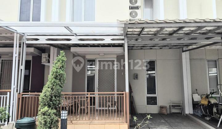 Beautiful House in Gading Serpong, 2 Floors, Fully Renovated, Ready to Occupy
