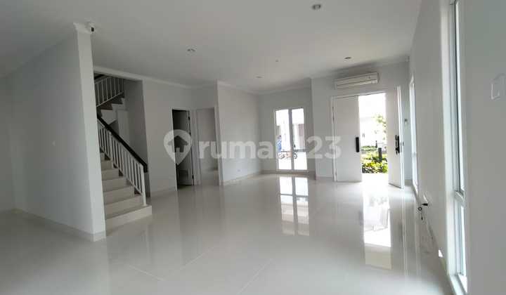 Rumah Cantik di Pasadena Gading Serpong Siap Huni Lokasi Bagus 2