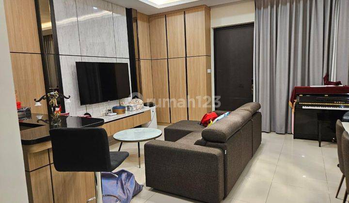 Rumah Symphonia Gading Serpong Interior Bagus Siap Huni 2