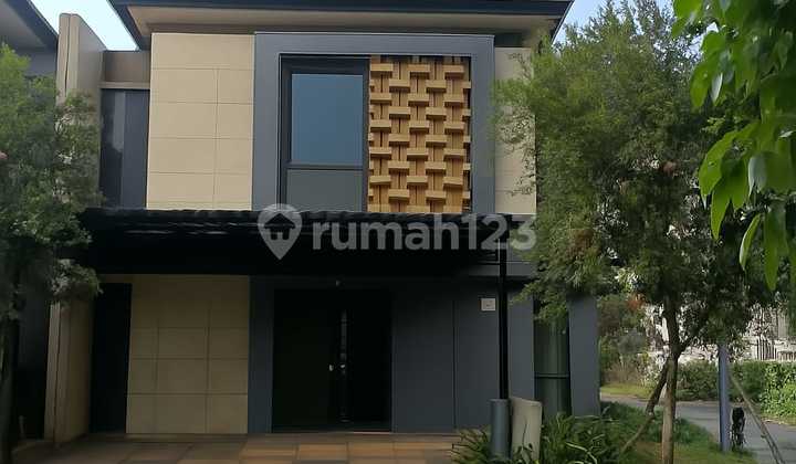 Nice House Ready to Live In Mozia BSD City