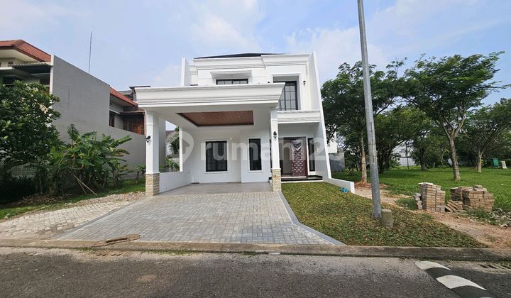 New Home The Icon BSD Classic Modern