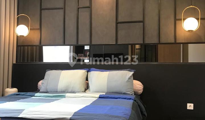 Rumah Cantik di Bsd Greenwich 3 Lantai Full Furnish Siap Huni Rumah Cantik di Bsd Greenwich 3 Lantai Full Furnish Siap Huni