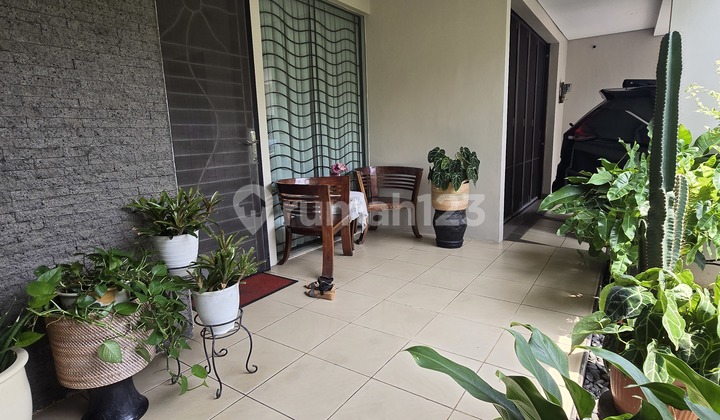 Rumah & Lingkungan Asri Siap Huni Di Virginia Lagoon Bsd City 2