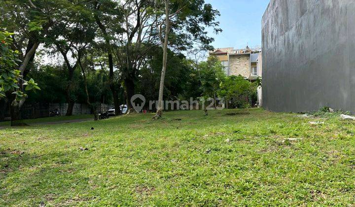 Kavling Lokasi Bagus Di Victoria River Park Bsd City 2