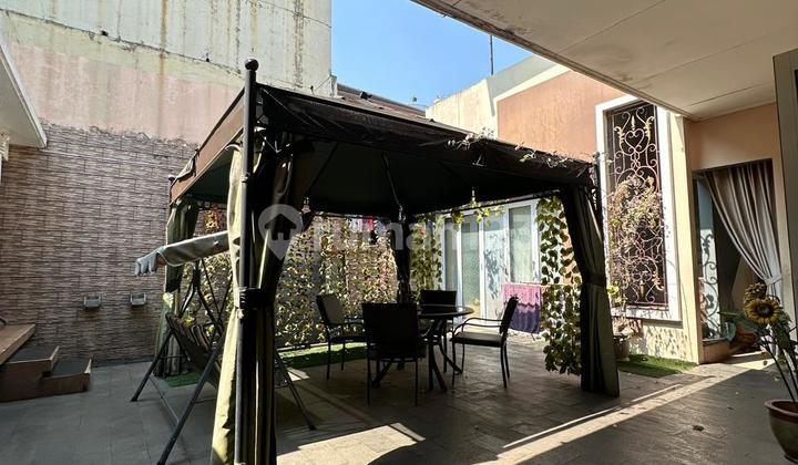 Modern Classic House In The Green BSD 2 Floors Semi Furnished 2