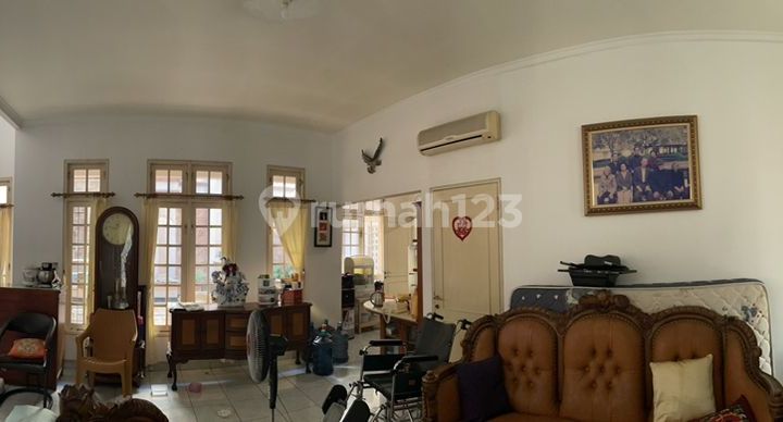 Rumah Bagus di Alam Sutera 2 Lantai Siap Huni Lokasi Strategis 2