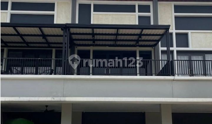 New Melody 1 Ruko Gading Serpong Nice