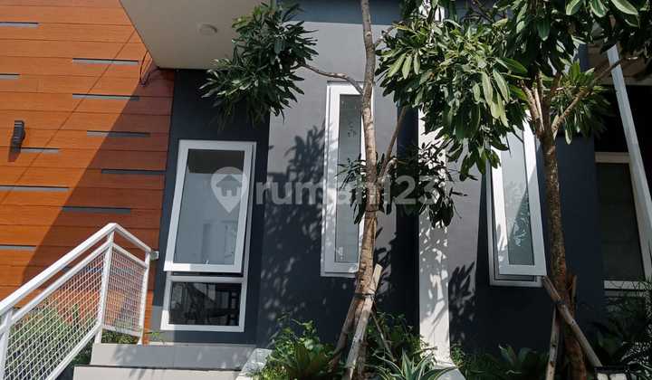 Rumah Bagus Mezanin Siap Huni Dekat Stasiun Krl Cilebut Bogor 2