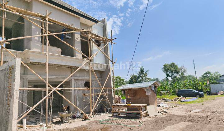 Rumah Modern Dekat Stadion Maguwo Yogyakarta Free Biaya-biaya 2